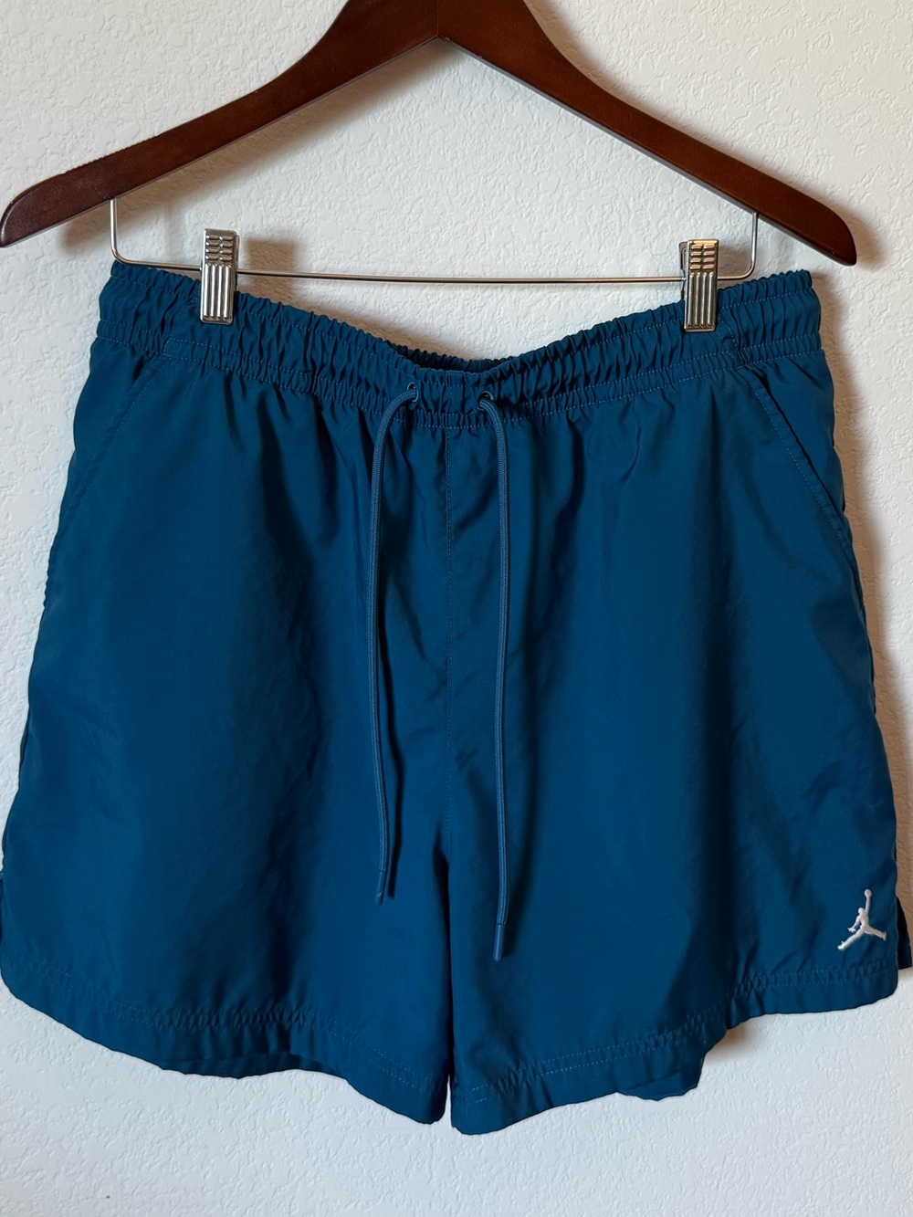 Men's Jordan Athletic Shorts in Blue